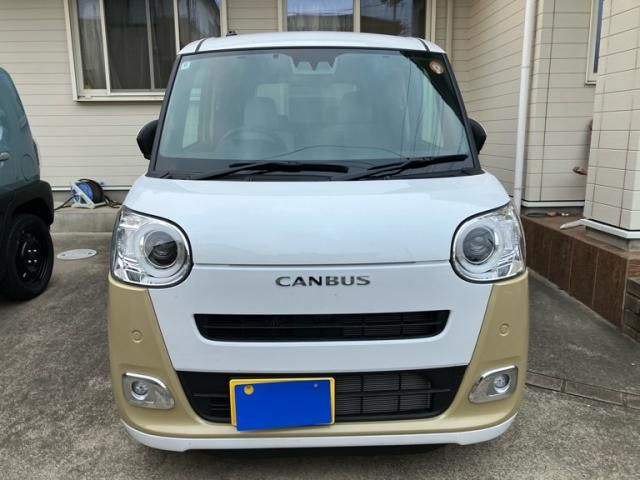 DAIHATSU MOVE canbus 2024
