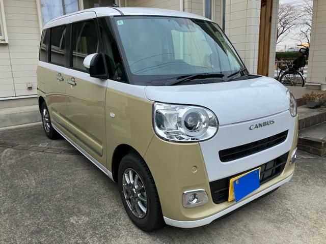 DAIHATSU MOVE canbus 2024