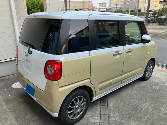 DAIHATSU MOVE canbus 2024