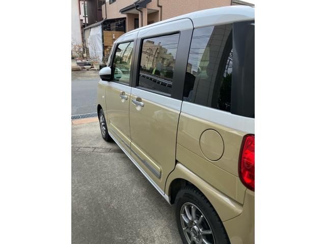 DAIHATSU MOVE canbus 2024