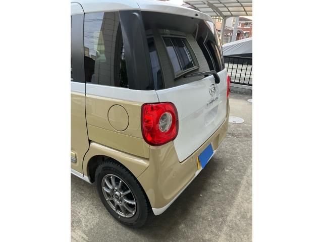 DAIHATSU MOVE canbus 2024