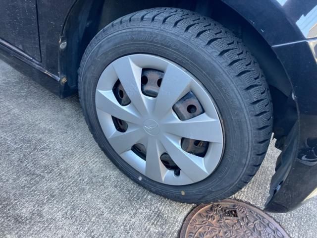 DAIHATSU MOVE CONTE CUSTOM 4WD 2012