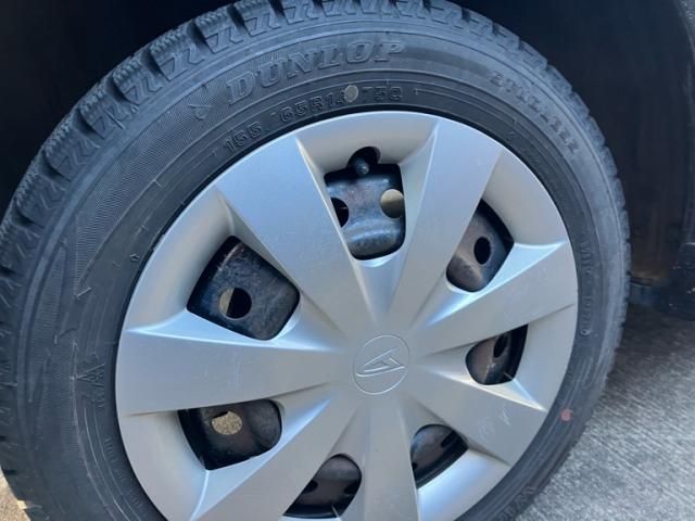 DAIHATSU MOVE CONTE CUSTOM 4WD 2012