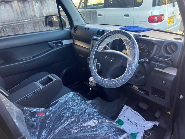 DAIHATSU MOVE CONTE CUSTOM 4WD 2012