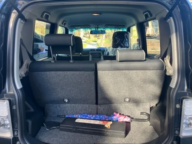 DAIHATSU MOVE CONTE CUSTOM 4WD 2012