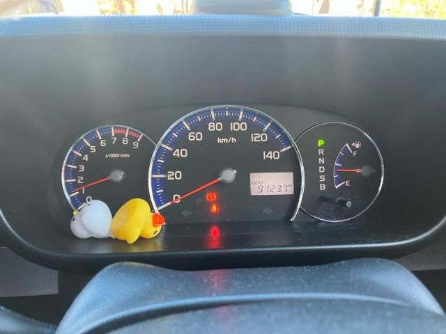 DAIHATSU MOVE CONTE CUSTOM 4WD 2012