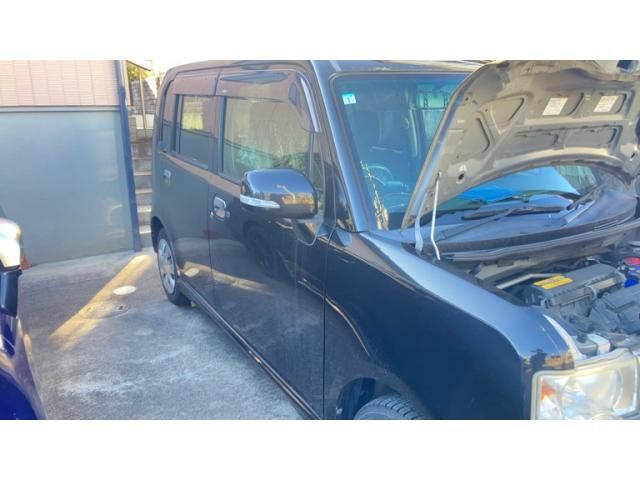 DAIHATSU MOVE CONTE CUSTOM 4WD 2012