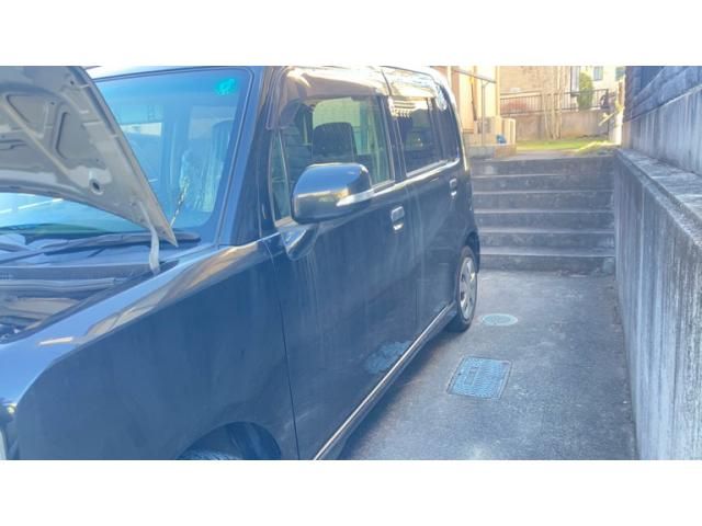 DAIHATSU MOVE CONTE CUSTOM 4WD 2012