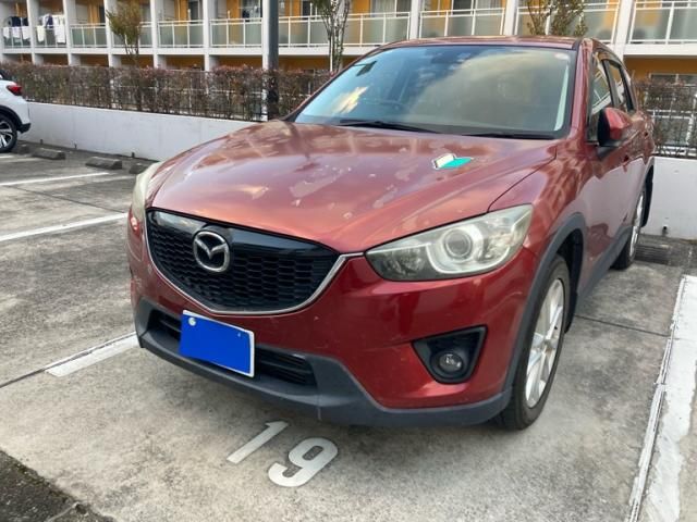 MAZDA CX-5 4WD 2012
