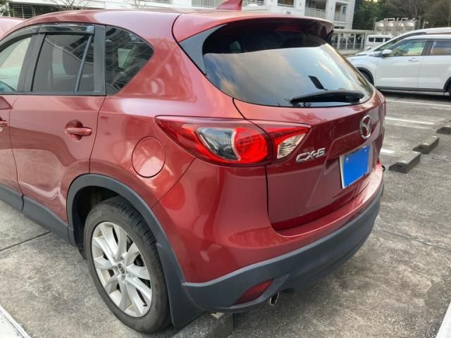 MAZDA CX-5 4WD 2012