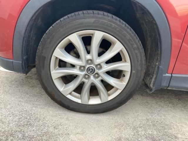 MAZDA CX-5 4WD 2012