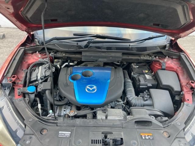 MAZDA CX-5 4WD 2012