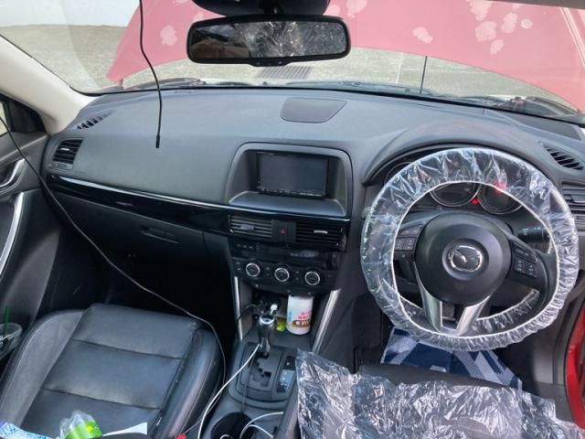 MAZDA CX-5 4WD 2012