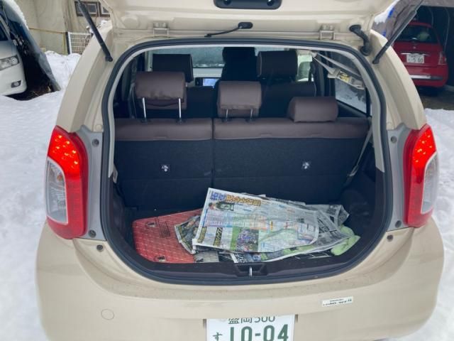 TOYOTA PASSO 4WD 2016