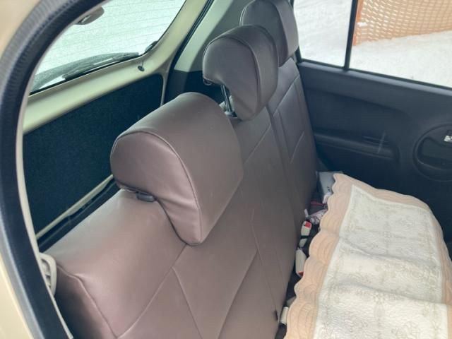 TOYOTA PASSO 4WD 2016