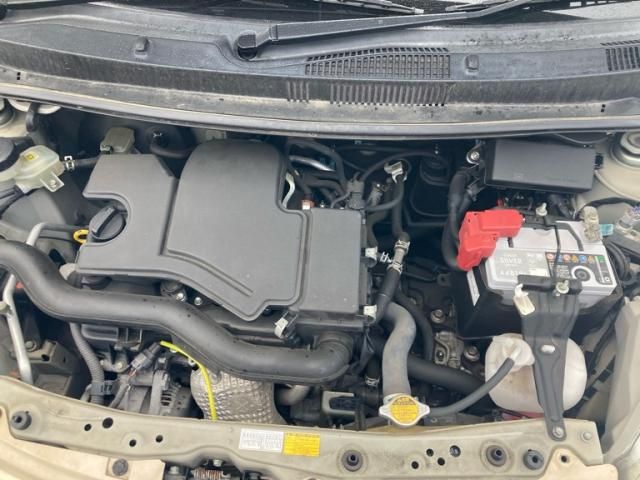 TOYOTA PASSO 4WD 2016