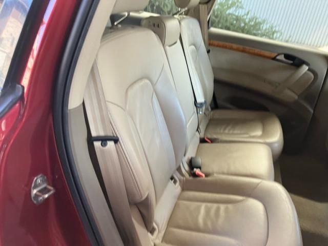 AUDI AUDI  Q7 2008