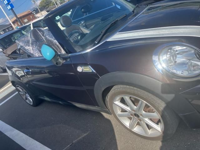 BMW BMW MINI COOPER S open 2014