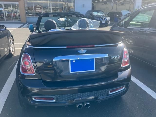 BMW BMW MINI COOPER S open 2014