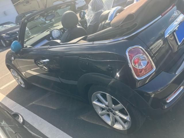 BMW BMW MINI COOPER S open 2014