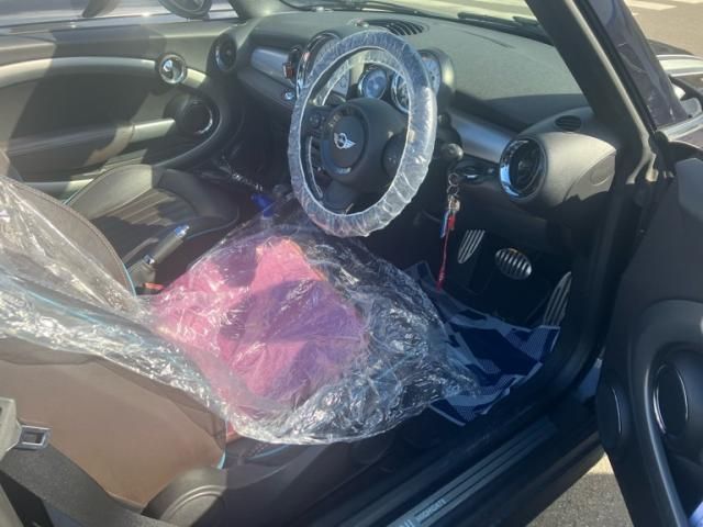 BMW BMW MINI COOPER S open 2014