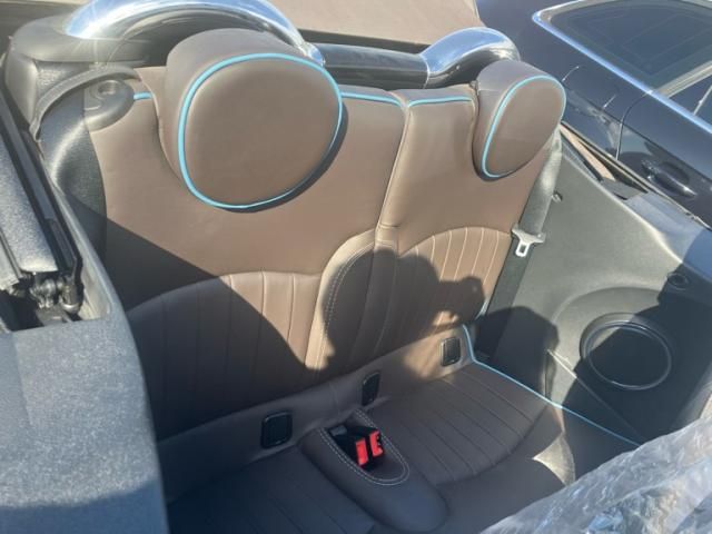 BMW BMW MINI COOPER S open 2014