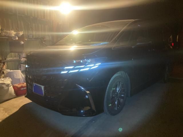 TOYOTA ALPHARD 2024