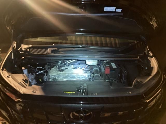 TOYOTA ALPHARD 2024