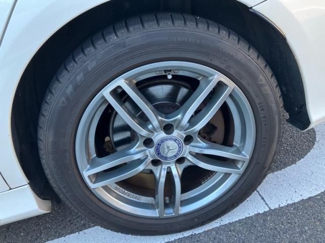 MERCEDES BENZ MERCEDES BENZ C class sedan 2014