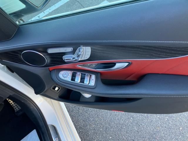 MERCEDES BENZ MERCEDES BENZ C class sedan 2014