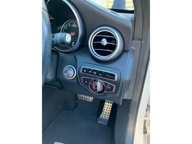 MERCEDES BENZ MERCEDES BENZ C class sedan 2014