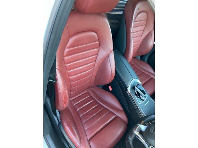 MERCEDES BENZ MERCEDES BENZ C class sedan 2014