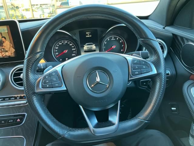 MERCEDES BENZ MERCEDES BENZ C class sedan 2014