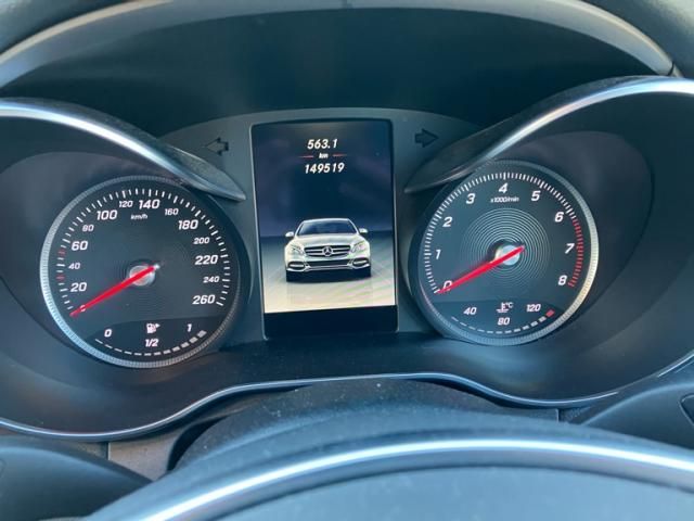 MERCEDES BENZ MERCEDES BENZ C class sedan 2014