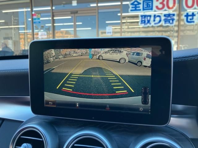 MERCEDES BENZ MERCEDES BENZ C class sedan 2014