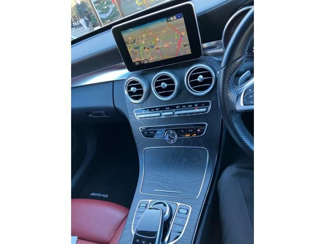 MERCEDES BENZ MERCEDES BENZ C class sedan 2014