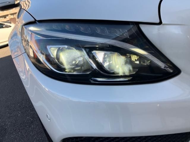 MERCEDES BENZ MERCEDES BENZ C class sedan 2014