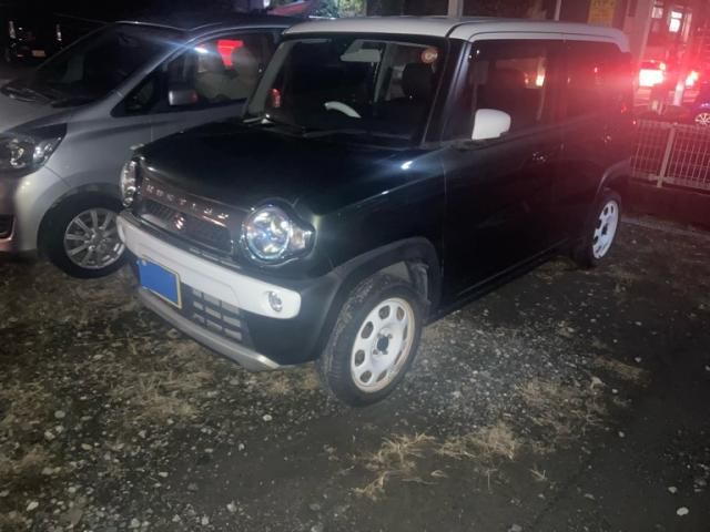 SUZUKI HUSTLER 4WD 2015