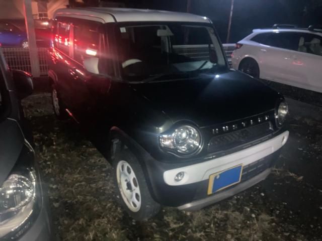 SUZUKI HUSTLER 4WD 2015