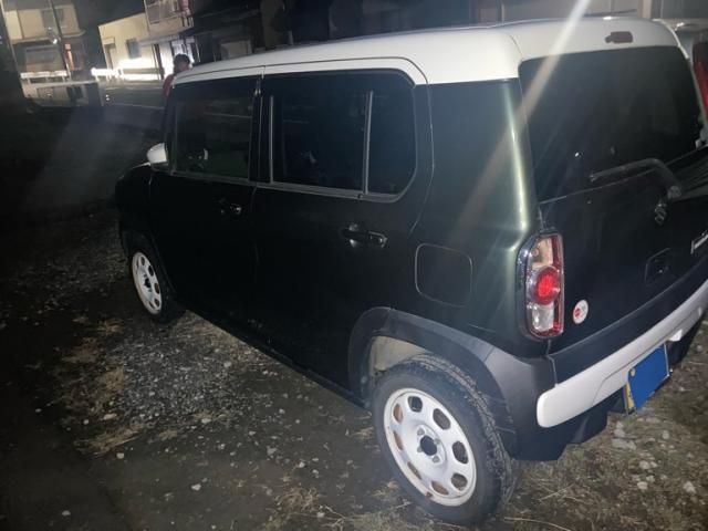 SUZUKI HUSTLER 4WD 2015