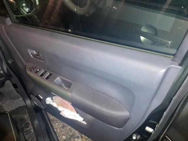 SUZUKI HUSTLER 4WD 2015