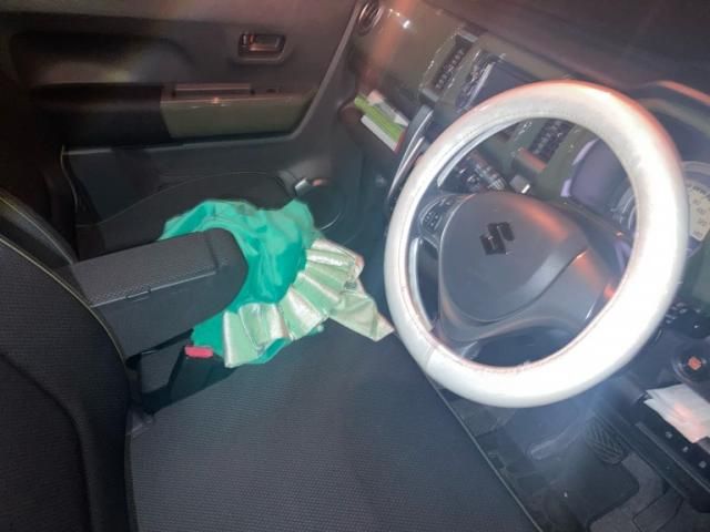 SUZUKI HUSTLER 4WD 2015