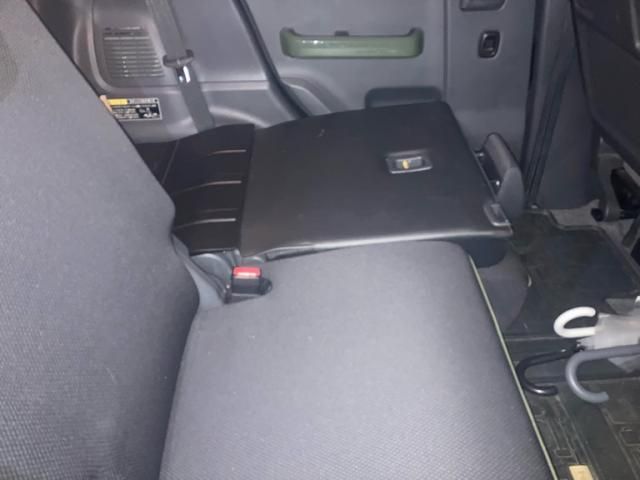 SUZUKI HUSTLER 4WD 2015