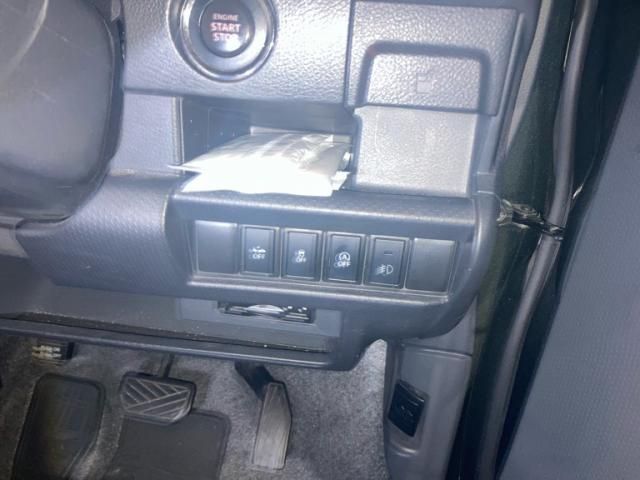 SUZUKI HUSTLER 4WD 2015