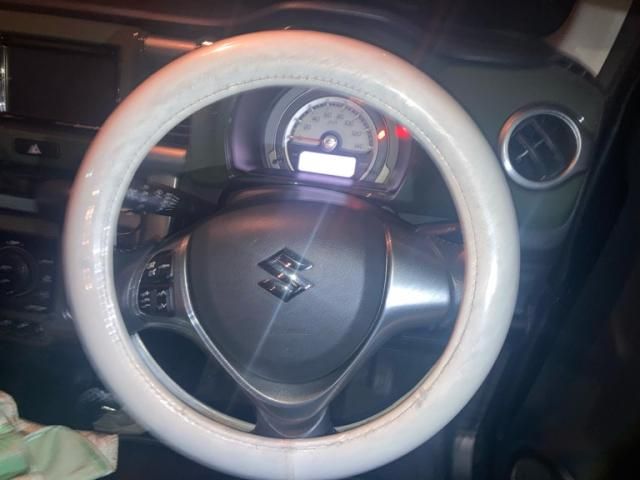 SUZUKI HUSTLER 4WD 2015