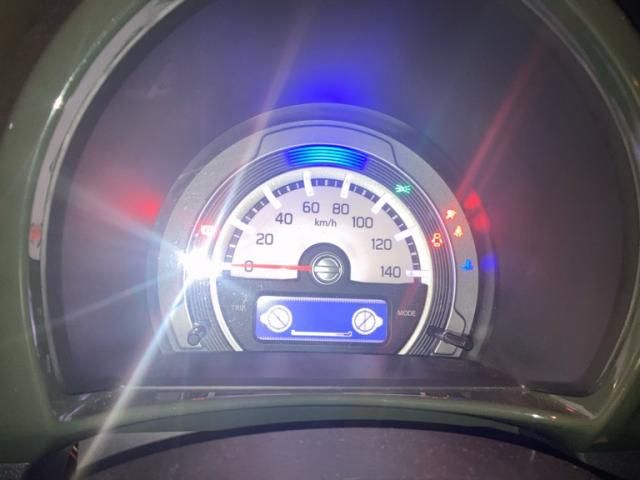 SUZUKI HUSTLER 4WD 2015