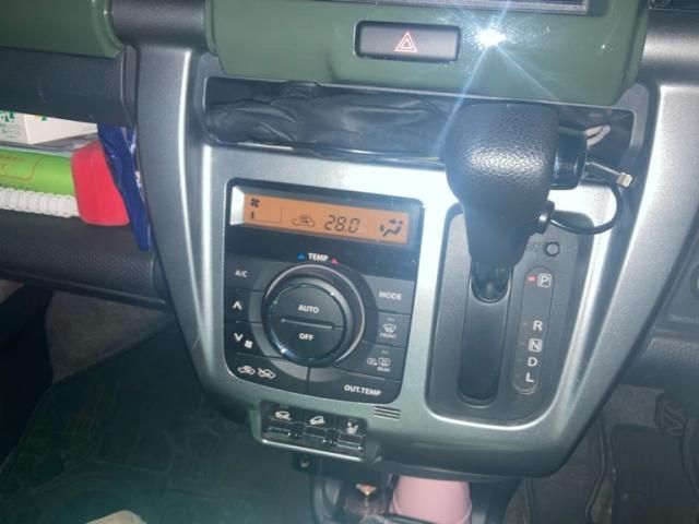 SUZUKI HUSTLER 4WD 2015