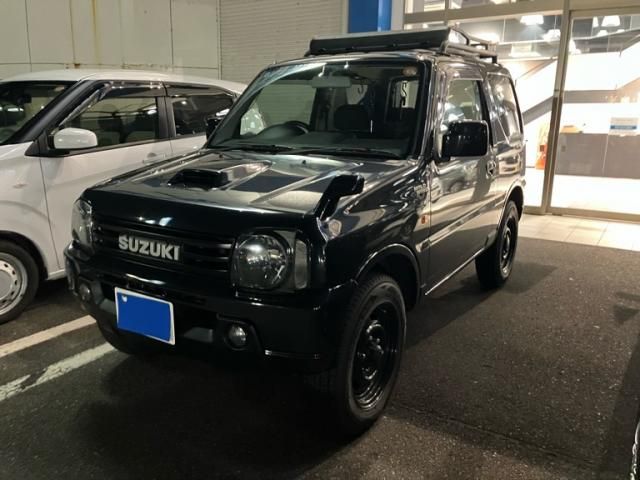 SUZUKI JIMNY 4WD 2008