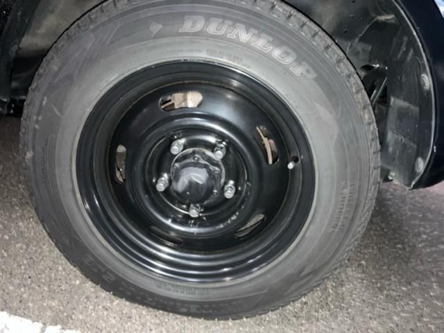 SUZUKI JIMNY 4WD 2008