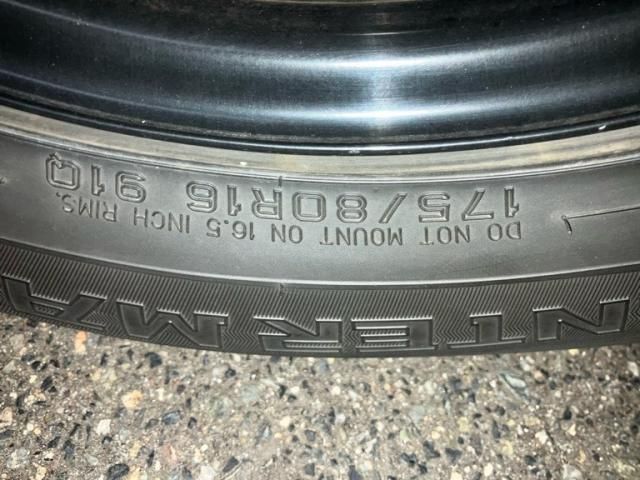 SUZUKI JIMNY 4WD 2008